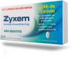 Zyxem 5mg 10 Comprimidos