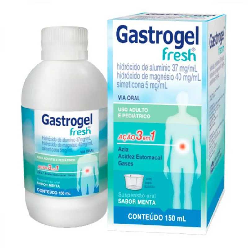 Gastrogel Fresh  150ml