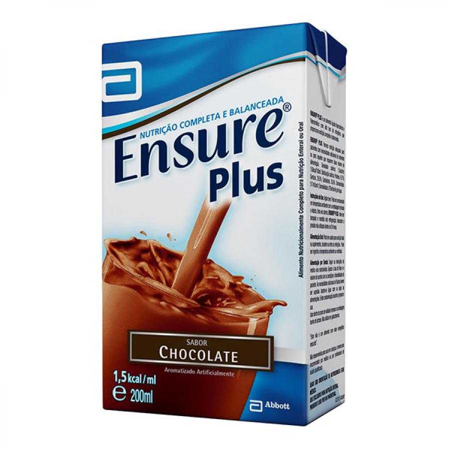 ENSURE PLUS 200ML CHOCOLATE(L)
