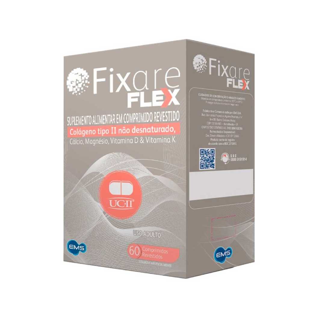 Fixare Flex 60 Comprimidos