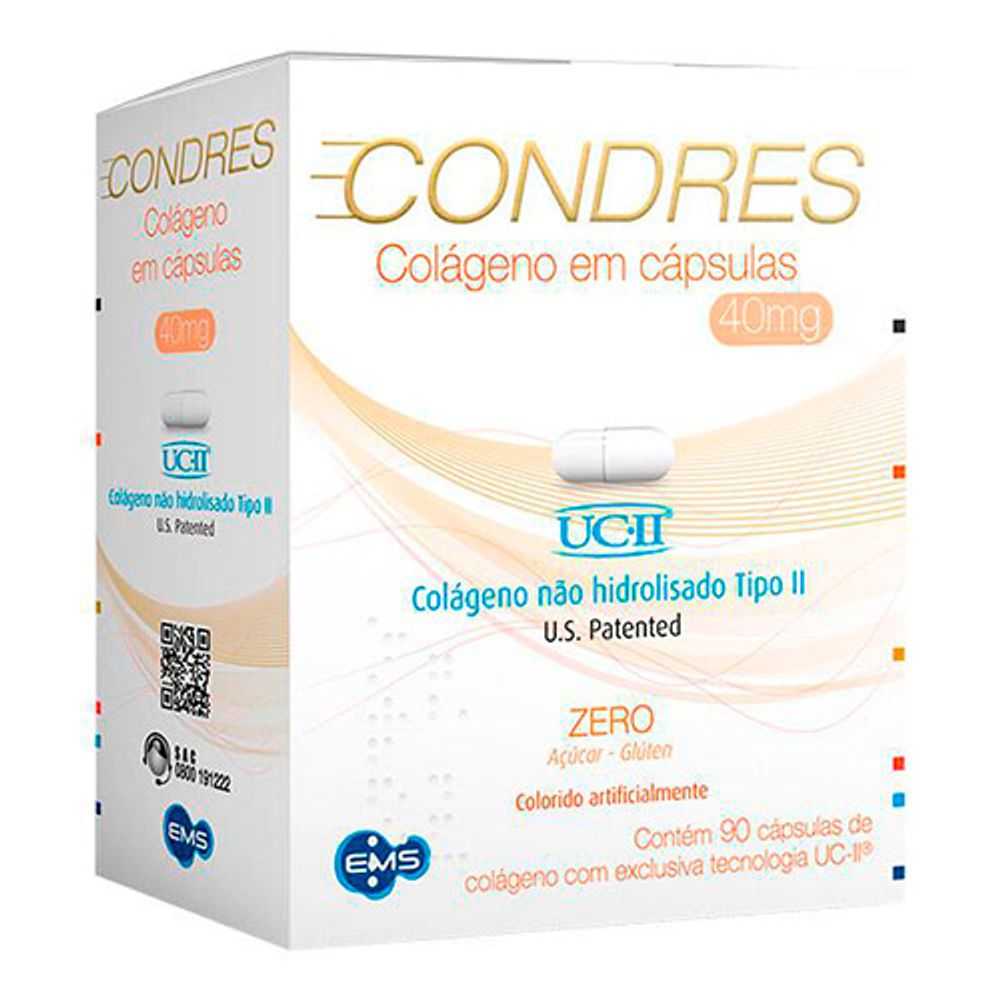 Condres-Colageno-40mg-90-Capsulas