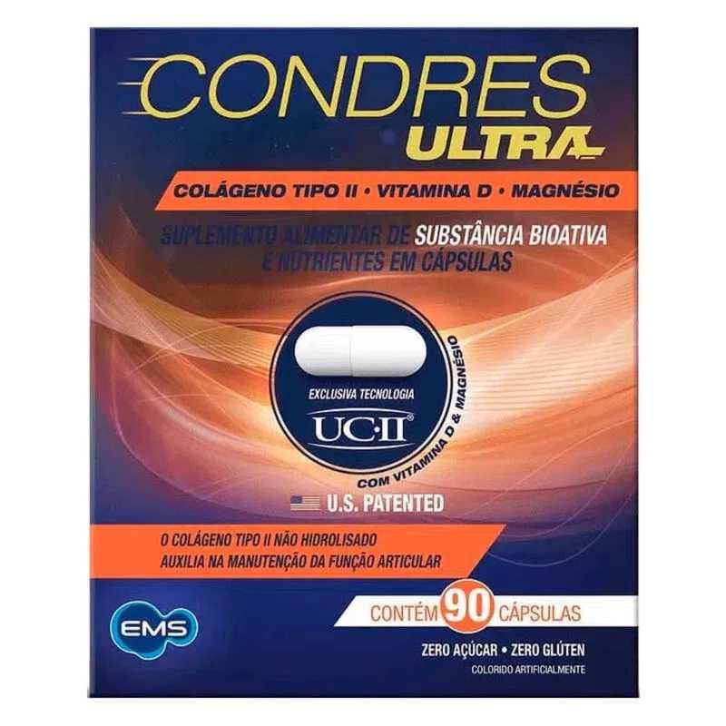 Condres Ultra 90 Cápsulas