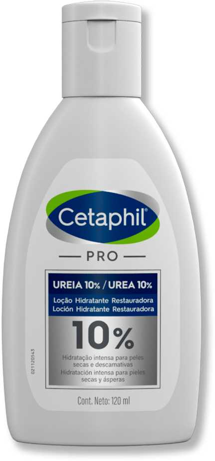 Cetaphil Pro Ureia 10% Loção 120ml