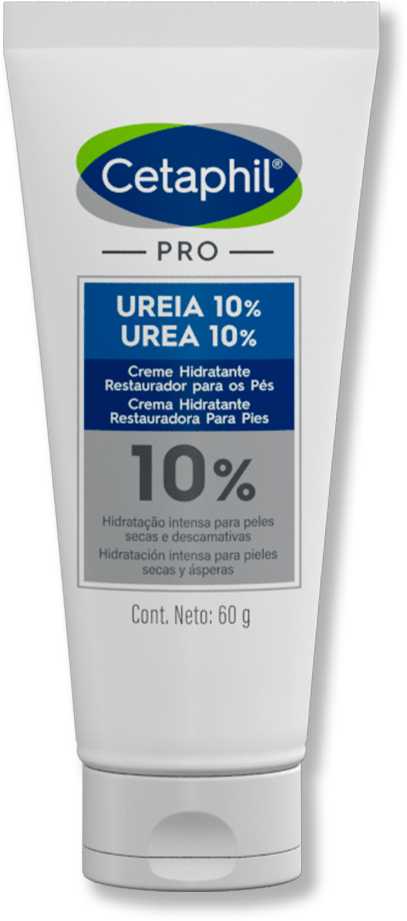 Cetaphil Pro Ureia 10% Creme 60g