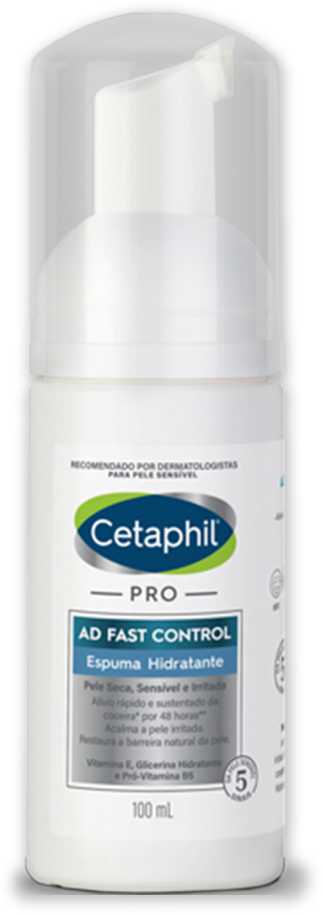 Cetaphil Pro Espuma Hidratante 100ml
