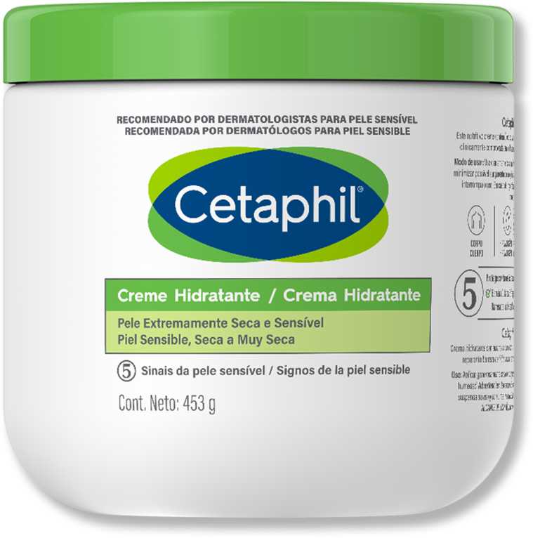 Cetaphil Creme Hidratante 453g