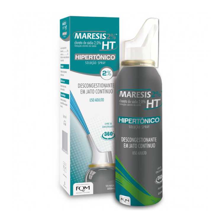 Maresis Ht 0,2% Spray 100ml