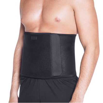 Faixa-Abdominal-20X100cm-Preta---Kestal