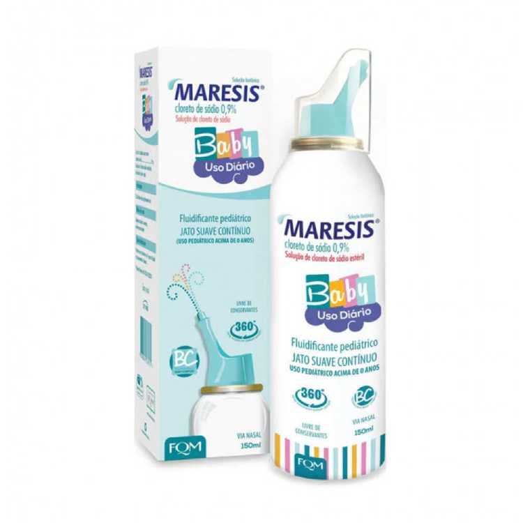 Maresis Baby Spray 100ml