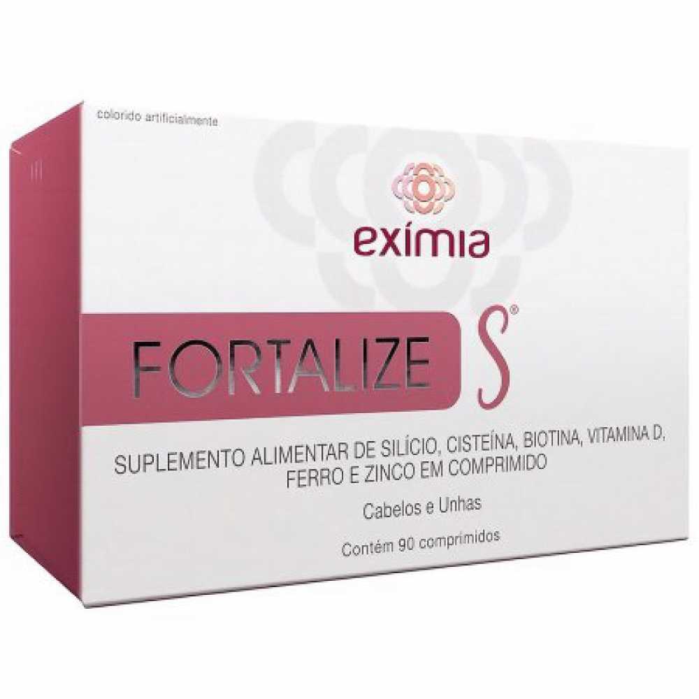 Eximia Fortalize S 90 Comprimidos
