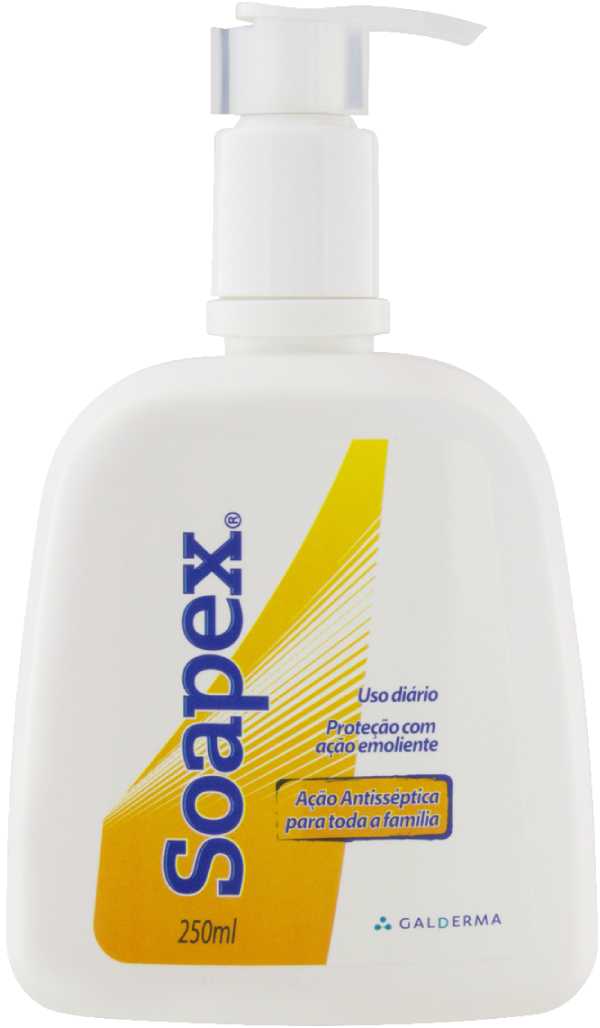 Soapex Sabonete Líquido 250ml