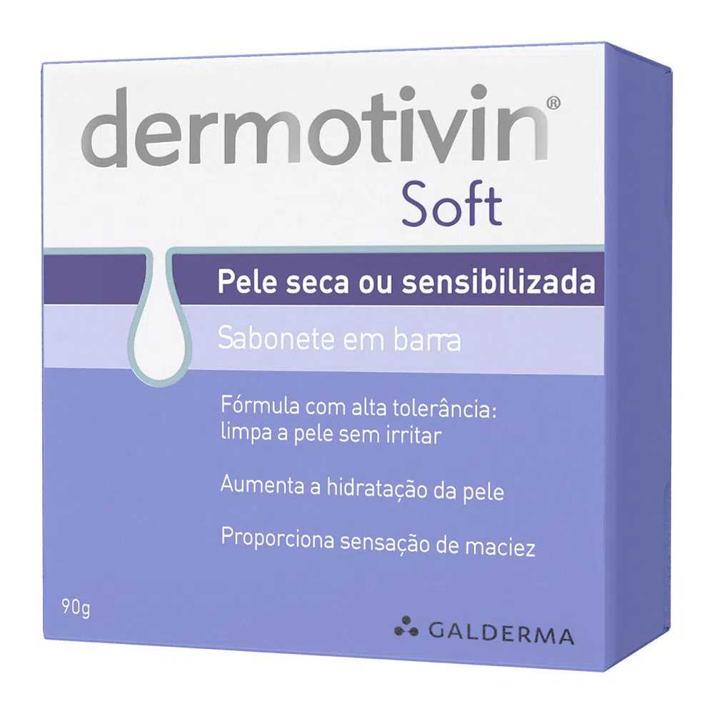 Dermotivin Soft 90g