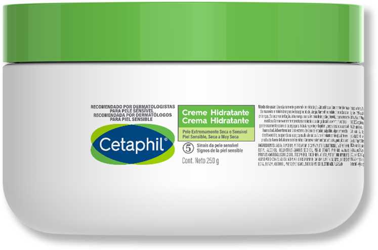 Cetaphil Creme Hidratante 250g
