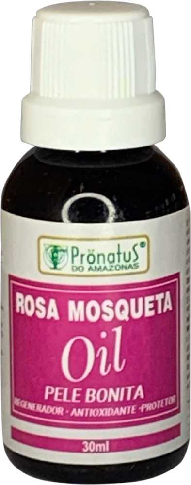 Óleo De Rosa Mosqueta 30ml-Pronatus