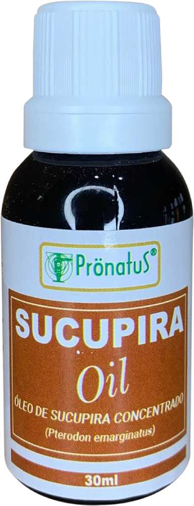 Óleo De Sucupira 30ml-Pronatus