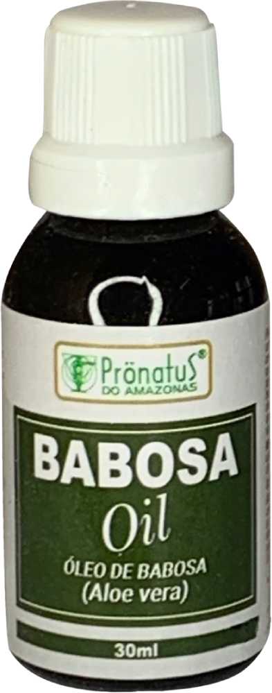Óleo De Babosa 30ml-Pronatus