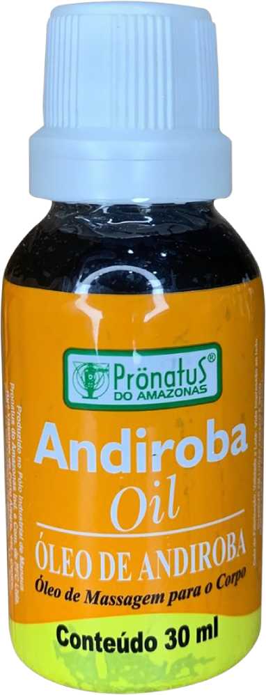 Óleo De Andiroba 30ml-Pronatus