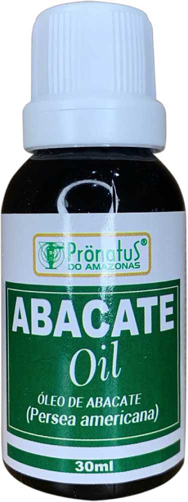 Óleo De Abacate 30ml-Pronatus