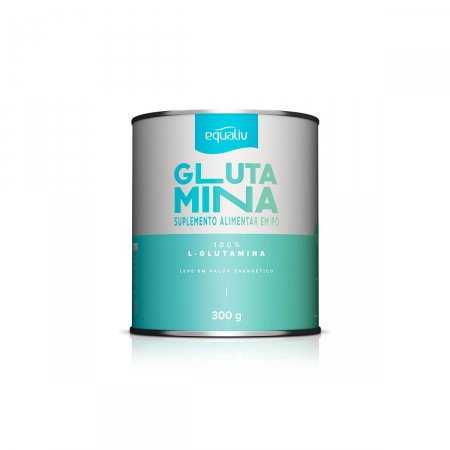 Glutamina Equaliv 300g