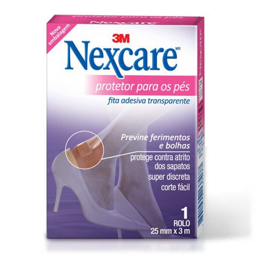 Curativo-Nexcare-Fita-Adesiva-Para-Pes-25mmX3