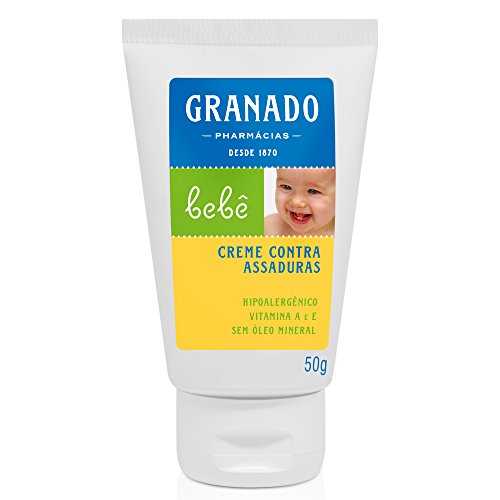 Creme Assaduras Bebê Granado 50g