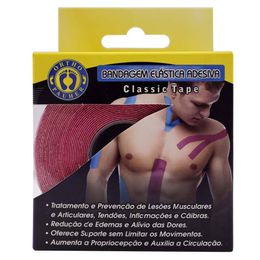 Bandagem-Adesiva-5cm-x-5m-Rosa---Ortho-Pauher