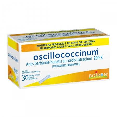 Oscillococcinum 30 Doses