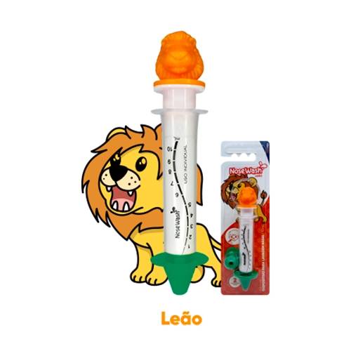 Seringa-Lavagem-Nasal-Nosewash-10ml-Leao