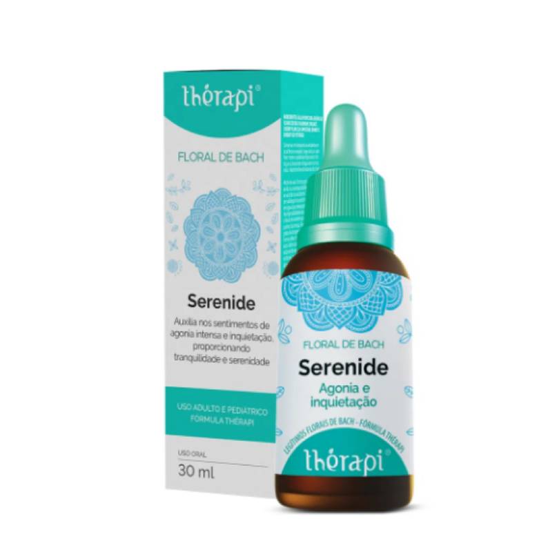 Floral Therapi 30ml Serenide