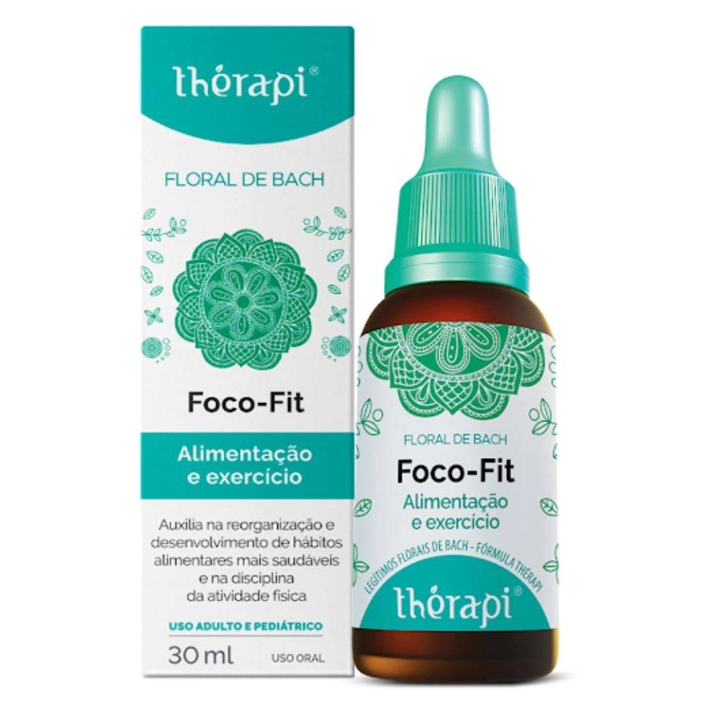 Floral Therapi 30ml Foco Fit