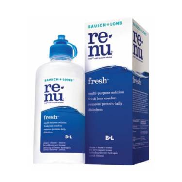 Renu Fresh Multiuso 120ml