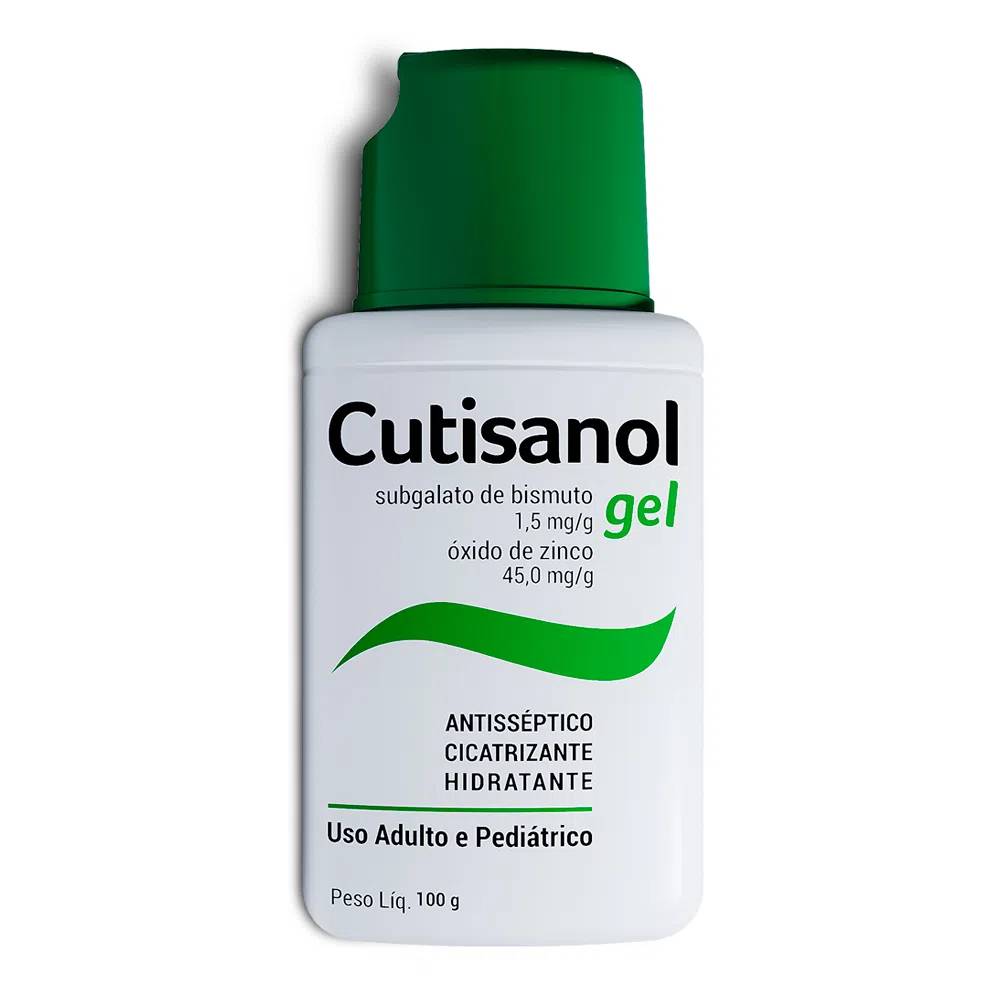 Cutisanol Gel 100g