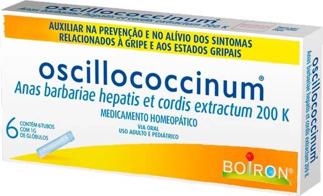 Oscillococcinum-6-Doses