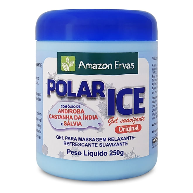 Polar Ice Gel 250g-Amazon