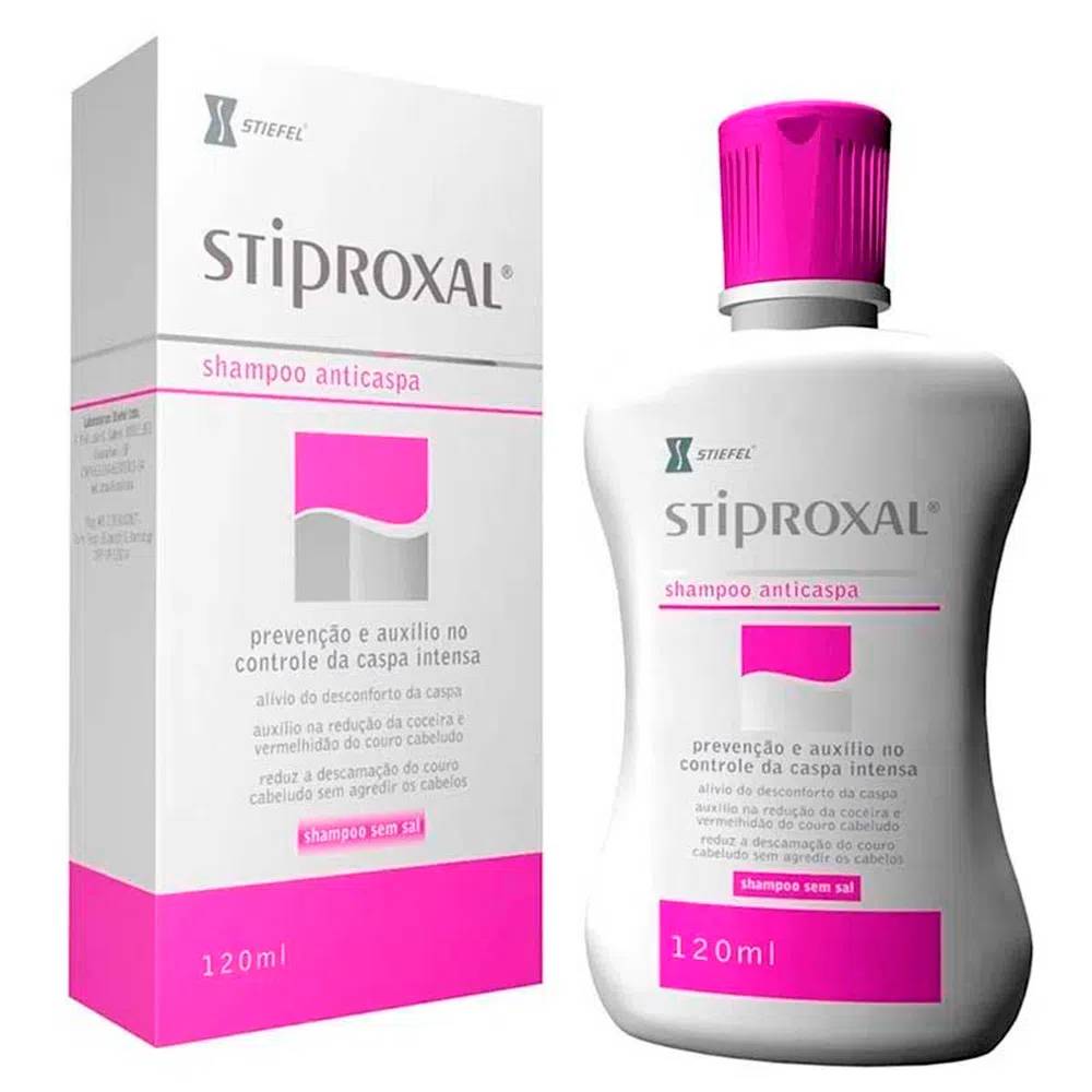 Stiproxal Shampoo Anticaspa 120ml