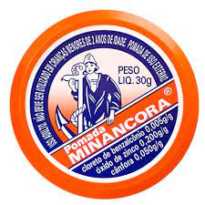 Minancora Pomada 30g