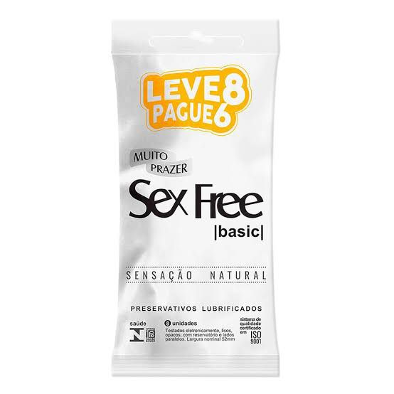 Preservativo-Sex-Free-Basic-8-Unidades