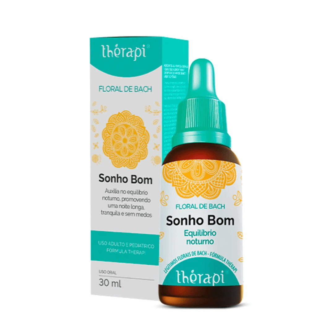 Floral Therapi 30ml Sonho Bom