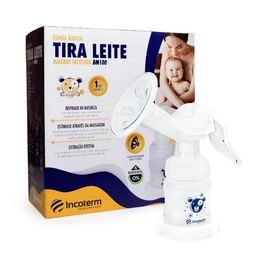 Bomba-Manual-Tira-Leite-BM100-Incoterm