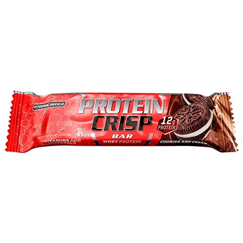 Protein Crisp 45g Cookies - Integralmedica