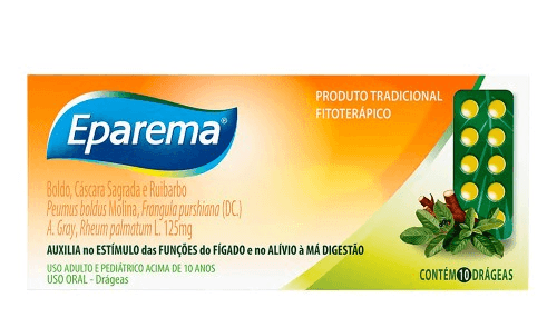 Eparema 10 Drágeas