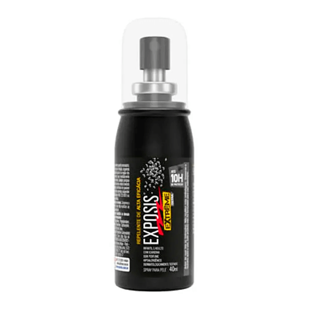 Repelente Extreme Spray 40ml-Exposis