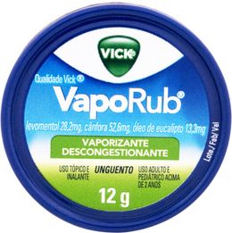 Vick-VapoRub-12g