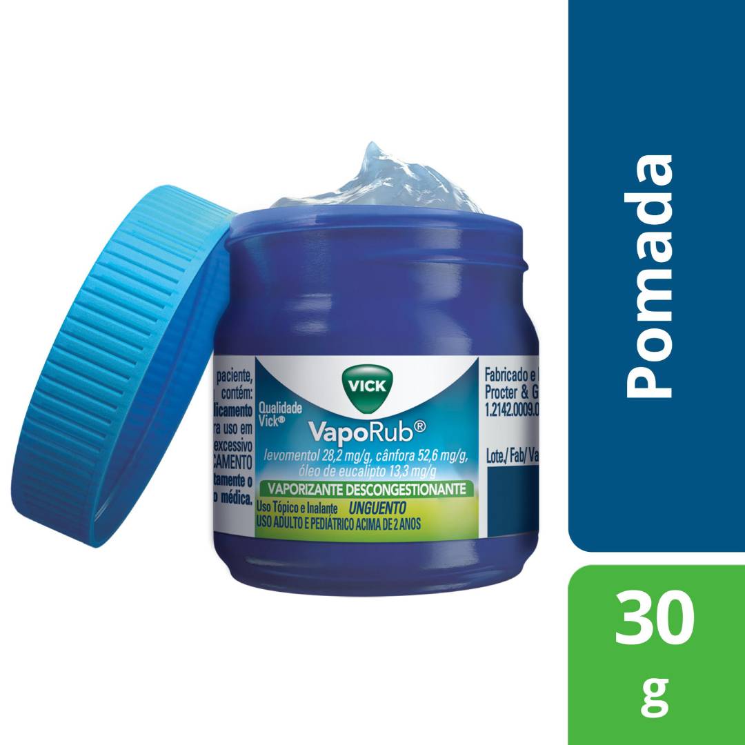 Vick-VapoRub-30g