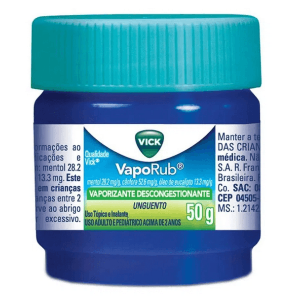 Vick VapoRub 50g