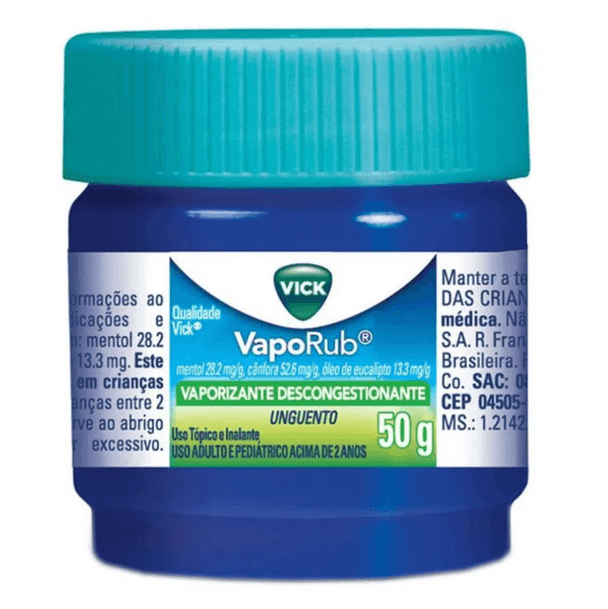 Vick-VapoRub-50g