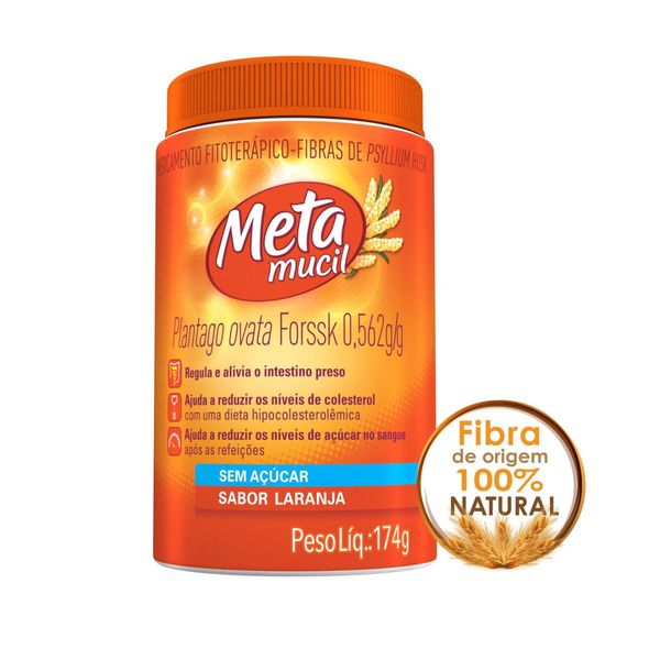 Metamucil-174g-Laranja