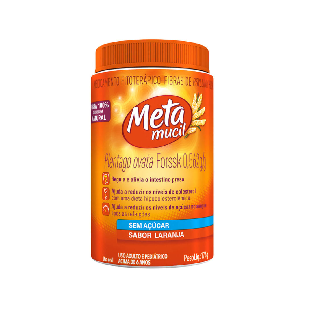 Metamucil-174g-Laranja