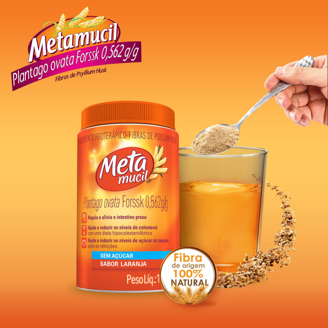 Metamucil-174g-Laranja