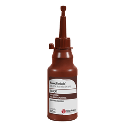 Alcool-Iodado-100ml---Rioquimica